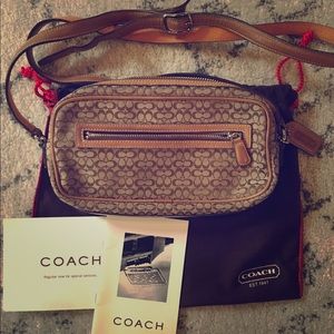 Coach purse - Like new